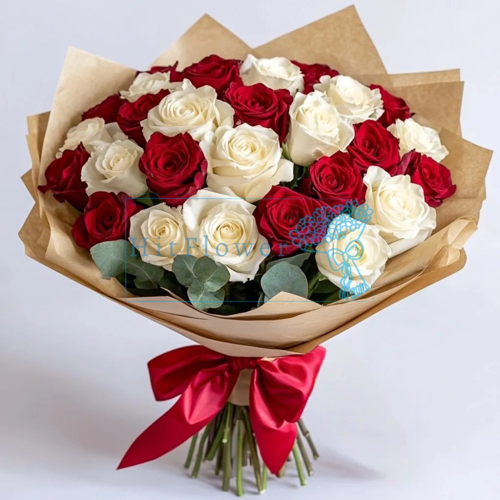 Букет роз Вальс Любви